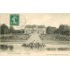 carte postale ancienne 77 CHAMPS-SUR-MARNE. Le Château et Fontaine