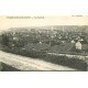 carte postale ancienne 77 CHAMPAGNE-SUR-SEINE. Vue générale
