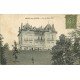 carte postale ancienne 77 CROUY-SUR-OURCQ. Parc de Belle-Vue 1917