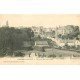 carte postale ancienne 77 CHATEAU-LANDON. Vue générale