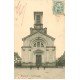 carte postale ancienne 77 MEAUX. Le Temple 1905