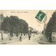 carte postale ancienne 77 MEAUX. Avenue de la République 1909