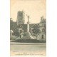 carte postale ancienne 77 MEAUX. Monument Enfants Arrondissement 1908