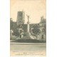carte postale ancienne 77 MEAUX. Monument Enfants Arrondissement 1908