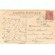 carte postale ancienne 77 MEAUX. Monument Enfants Arrondissement 1908