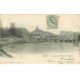 carte postale ancienne 77 MEAUX. Vue prise Allée des Trinitaires 1903