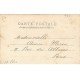 carte postale ancienne 77 MEAUX. Vue prise Allée des Trinitaires 1903