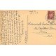 carte postale ancienne 77 MEAUX. Moulins de l'Echelle et Hôtel de Ville 1943