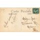 carte postale ancienne 77 ESBLY. Canotage Bords de Marne 1914
