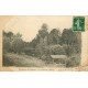 carte postale ancienne 77 ESBLY. La Marne. Expéditeur rue Barigny à Meaux 1912