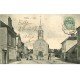 77 ESBLY. L'Eglise 1907 Epicerie