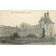 carte postale ancienne 77 FLEURY-EN-BIERE. Le Château