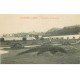 carte postale ancienne 77 FERRIERES ET PONTCARRE. Le Fleuriste