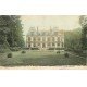 carte postale ancienne 77 GRETZ. Château de Vignolles avec Jardinier