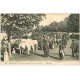 03 MOULINS. Jour de Foire Cours de Bercy. Boeufs et Maquignons 113
