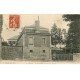 carte postale ancienne 77 MELUN. Entrée Ecole Normale des Garçons 1917