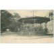 carte postale ancienne 03 MOULINS. Kiosque de la Musique Cours Préfecture 1904