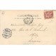 carte postale ancienne 77 MELUN. Le Marché Place Saint-Jean 1902