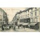 77 MELUN. Grande Rue Saint-Etienne. Restaurant Noël, Félix Potin, Horlogerie Wagner...