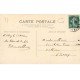 carte postale ancienne 77 ILE DE VILLENOY 1909