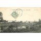 carte postale ancienne 77 ISLES-LES-VILLENOY. Le Village 1906