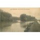 carte postale ancienne 77 ISLES-LES-MELDEUSES. Iles des Cornailles Caverne des Brochets