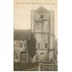 carte postale ancienne 77 JOUARRE. Tour Abbaye Bénédictines 1935