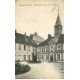 carte postale ancienne 77 JOUARRE. Cour Honneur 1935