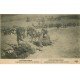 carte postale ancienne 77 LIZY-SUR-OURCQ. Infanterie partant prendre position. Guerre et Militaires