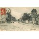 carte postale ancienne 77 LA FERTE-SOUS-JOUARRE. La Côte Avenue de Château-Thierry