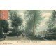 carte postale ancienne 77 LA FERTE-SOUS-JOUARRE. Promenade de l'Ile