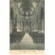 carte postale ancienne 77 LAGNY SUR MARNE. Intérieur de l'Eglise