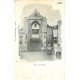carte postale ancienne 77 LAGNY SUR MARNE. Hôtel Saint-Furcy 1902