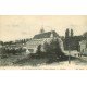 carte postale ancienne 77 LA CHAPELLE-SUR-CRECY. L'Eglise petite animation