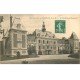 carte postale ancienne 77 MONCEAU. Le Château