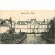 carte postale ancienne 77 MISY-SUR-YONNE. Le Château animation