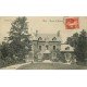 carte postale ancienne 77 MITRY. Maison du Docteur Decourt 1912