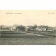 carte postale ancienne 77 MONTCEAUX. Le Village