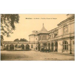 carte postale ancienne 03 MOULINS. Musée Pavillon Anne Beaujeu