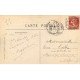 carte postale ancienne 77 MONTCEAUX-LES-PROVINS. Ferme des Châtaigniers 1914