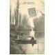 77 MARY-SUR-MARNE. Moulin du Condé 1906 canotage 1906