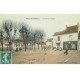 77 MARY-SUR-MARNE. Place de l'Eglise 1910 Parfumerie Savonnerie