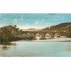 carte postale ancienne 77 NANTEUIL. Le Pont et Côteaux 1929