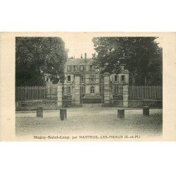 carte postale ancienne 77 MAGNY-SAINT-LOUP