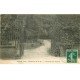 carte postale ancienne 77 NOISIEL. Entrée du Square animée