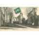 carte postale ancienne 77 PREUILLY. Ancienne Abbaye 1909