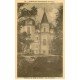carte postale ancienne 77 PONTAULT-COMBAULT. Château de Bois la Croix Tourelles