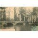 carte postale ancienne 77 COULOMMIERS. Les Capucins le Pont 1907