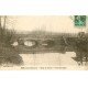 carte postale ancienne 77 COULOMMIERS. Pont Boulogne
