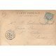 carte postale ancienne 77 COULOMMIERS. Eglise Saint-Denys 1903